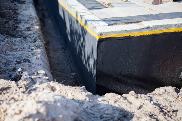 Waterproofing diagnostic process in Thayer